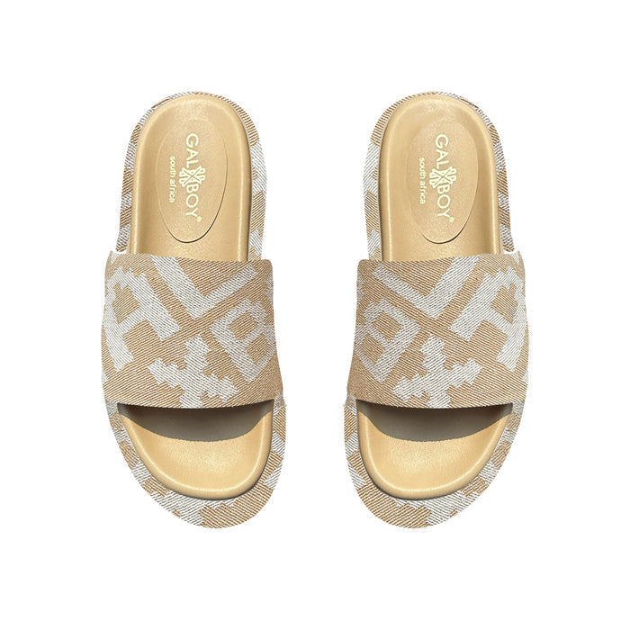 GALXBOY PLATFORM SANDAL