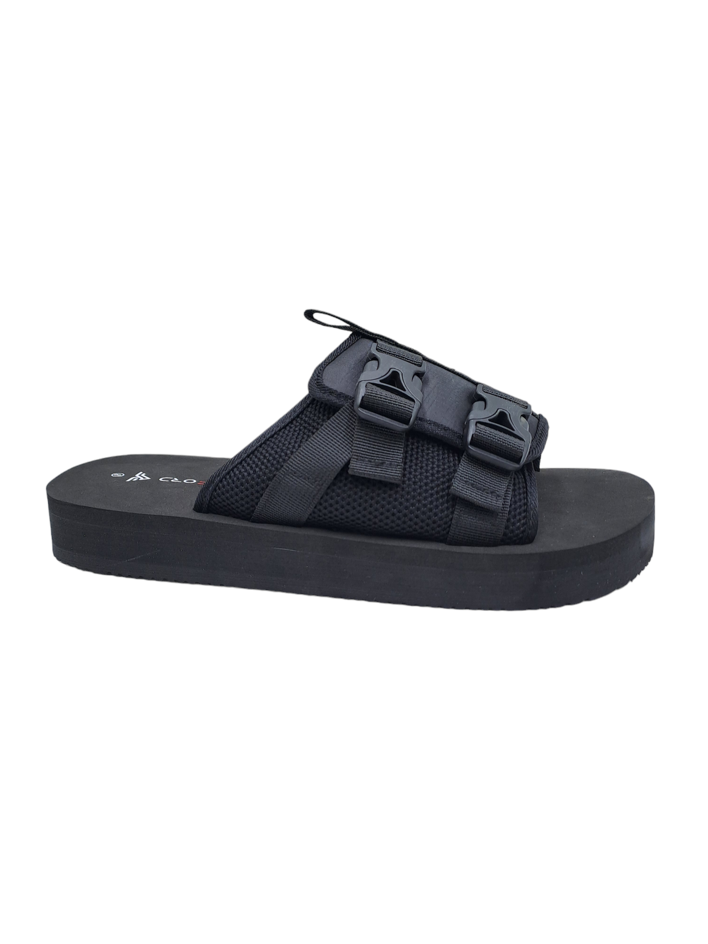 Rockford Eva Slides Black