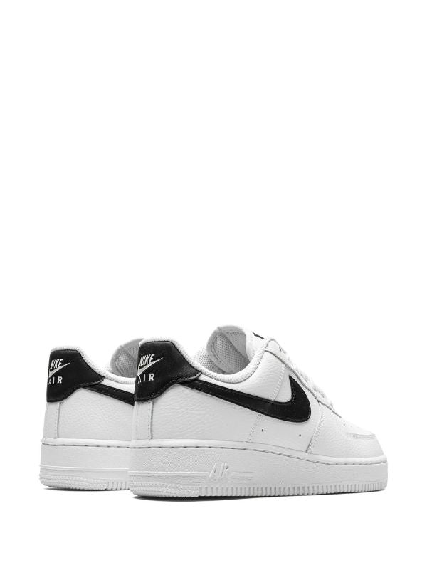 Nike Air Force 1 07 White Black Nike Air Force 1 '07 "White/Black" sneakers – Baytriage
