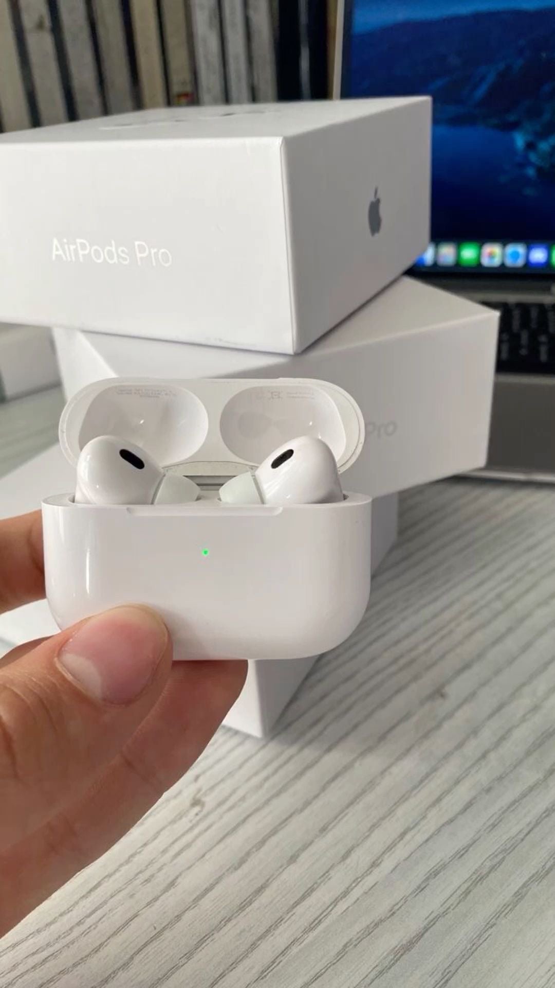 Airpods pro 2nd gen