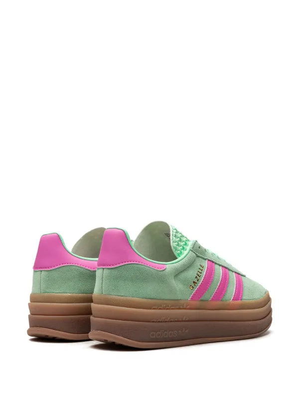 Adidas Gazelle Bold "Pulse Mint Pink"