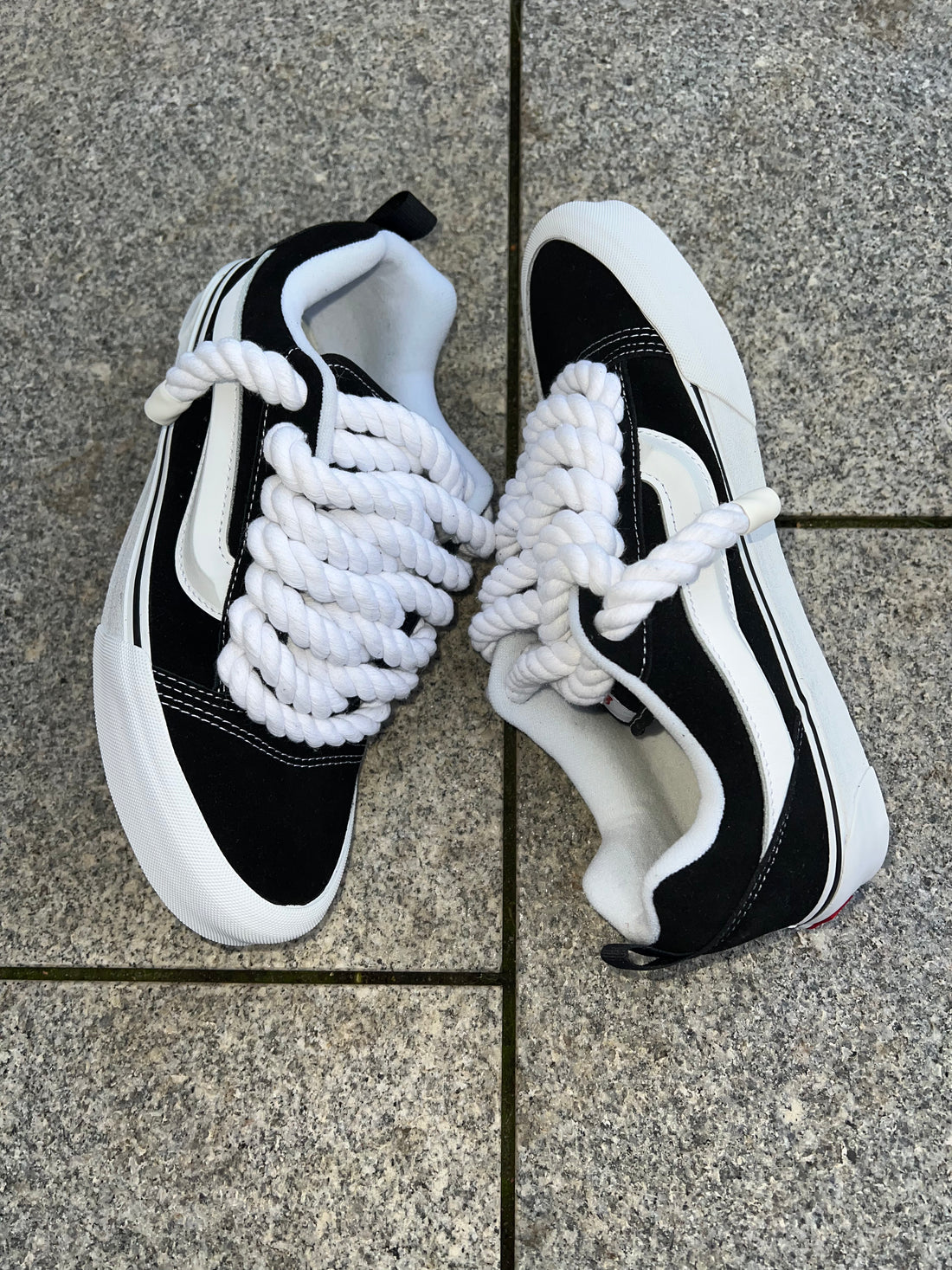 Vans knu Skool X ROPE LACES