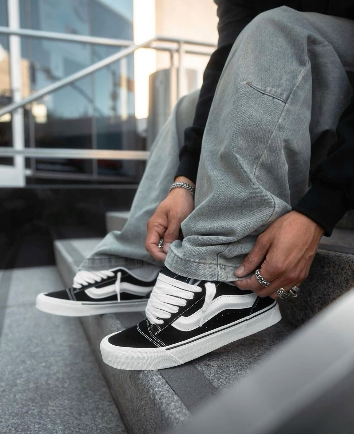 Vans knu Skool