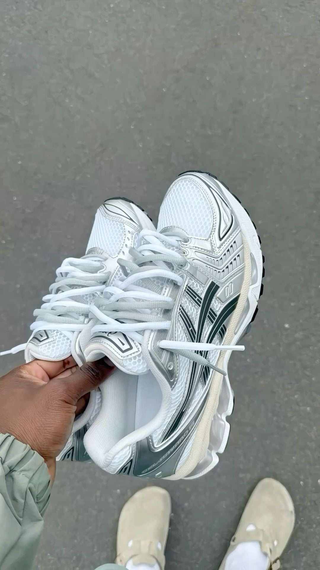 ASICS