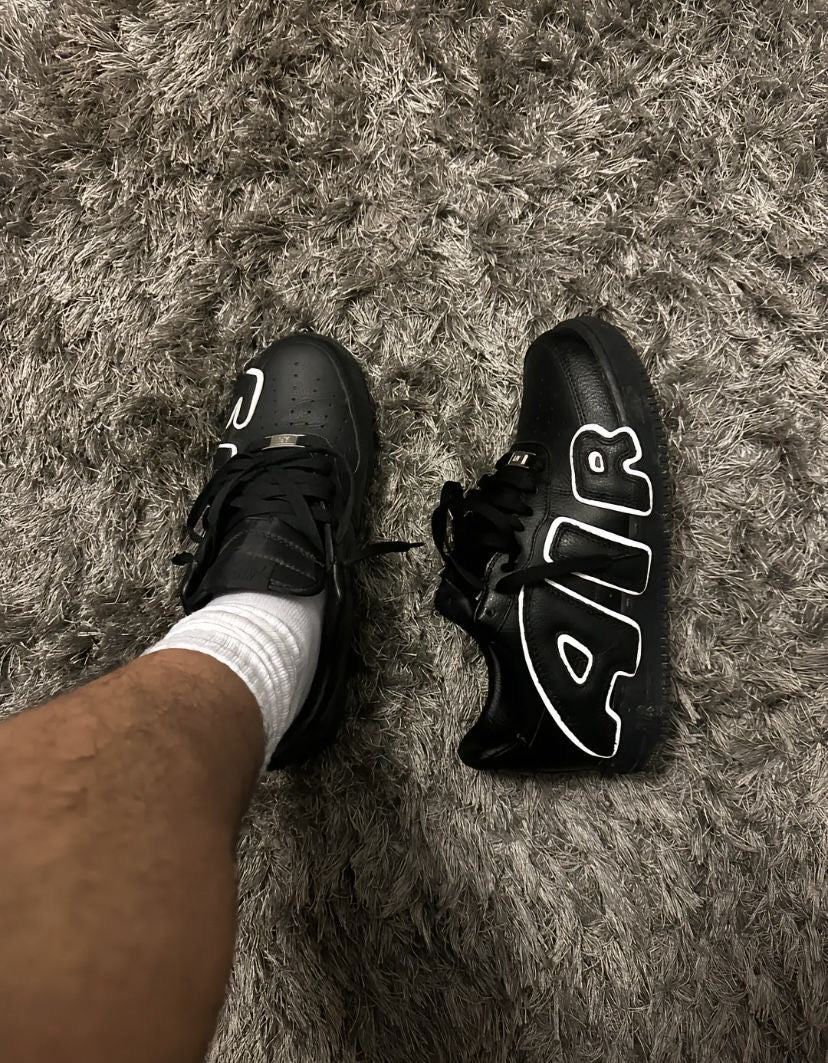 Nike x CPFM Air Force 1