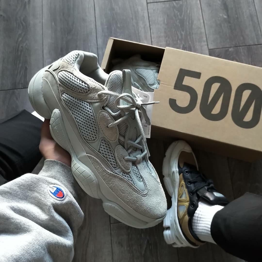Adidas Yeezy’s