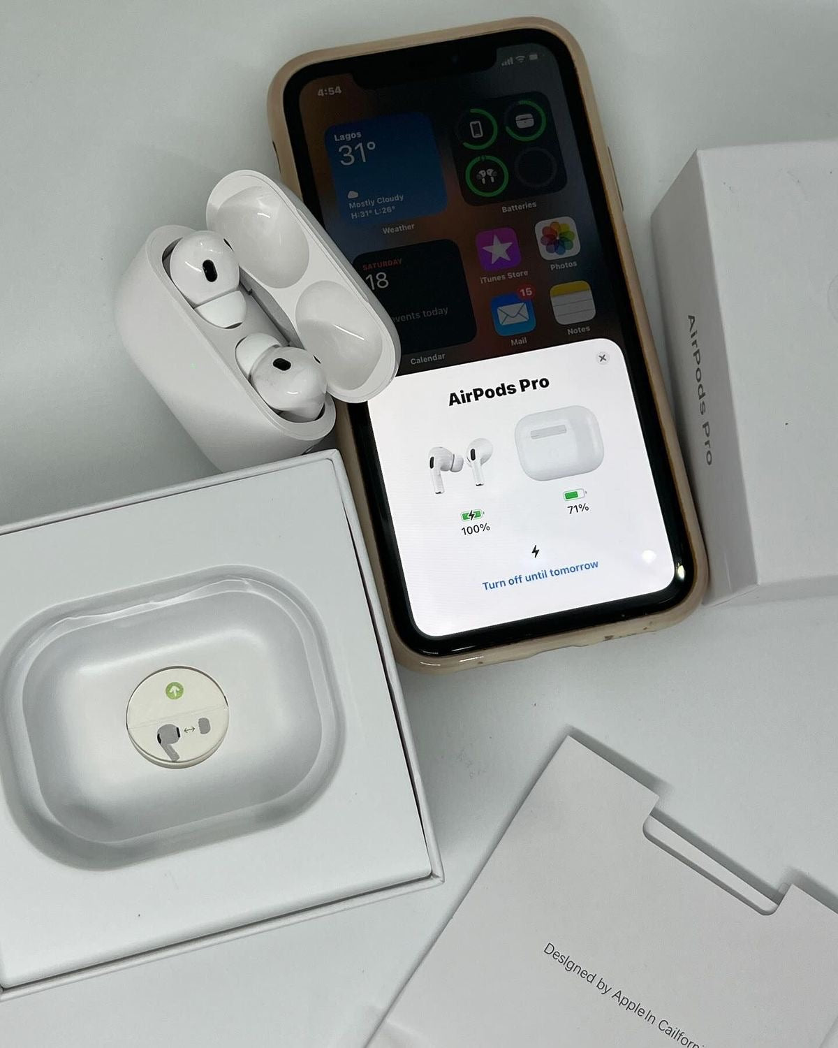 AirPods 2nd gen