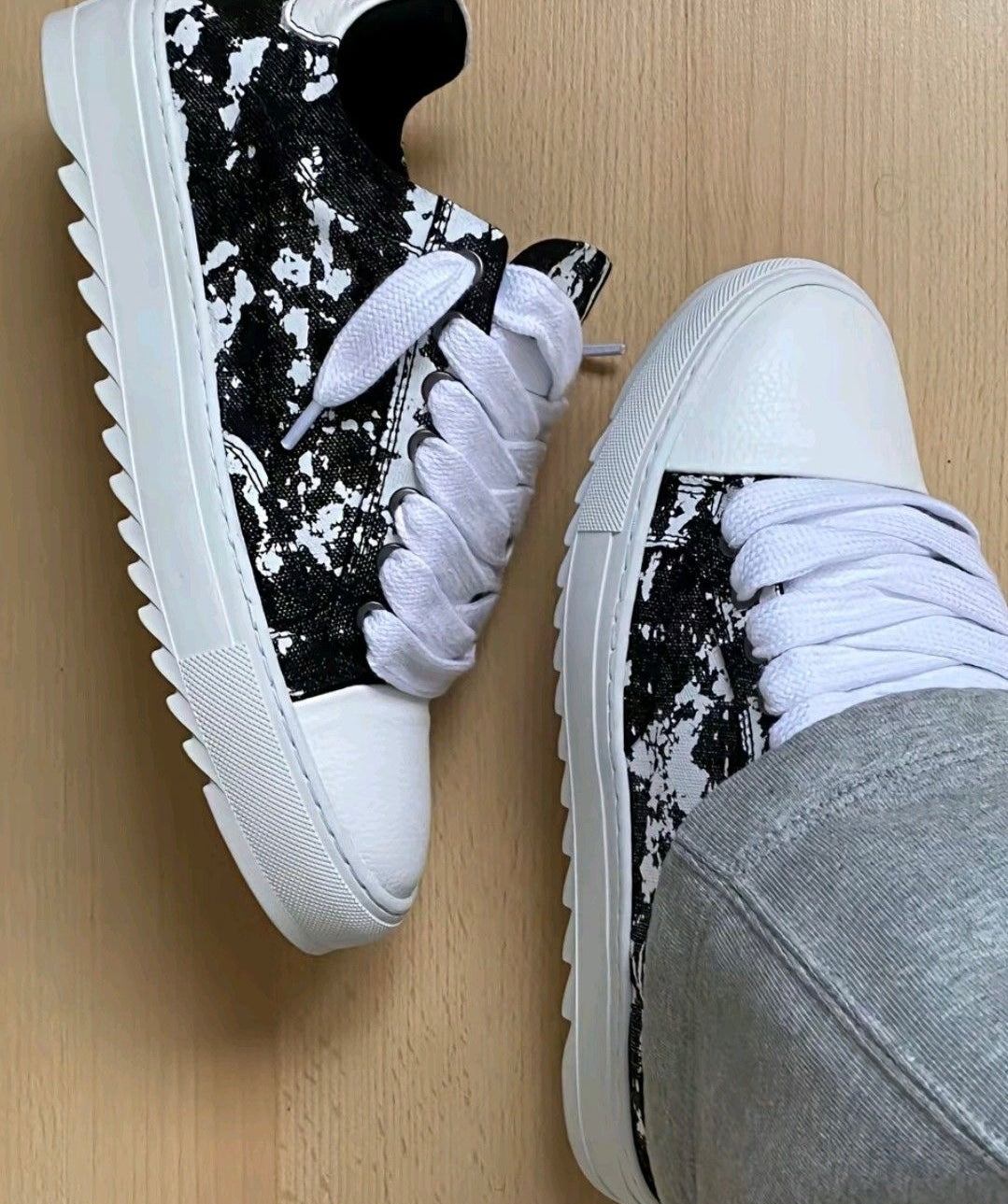 Numeriś Sneakers