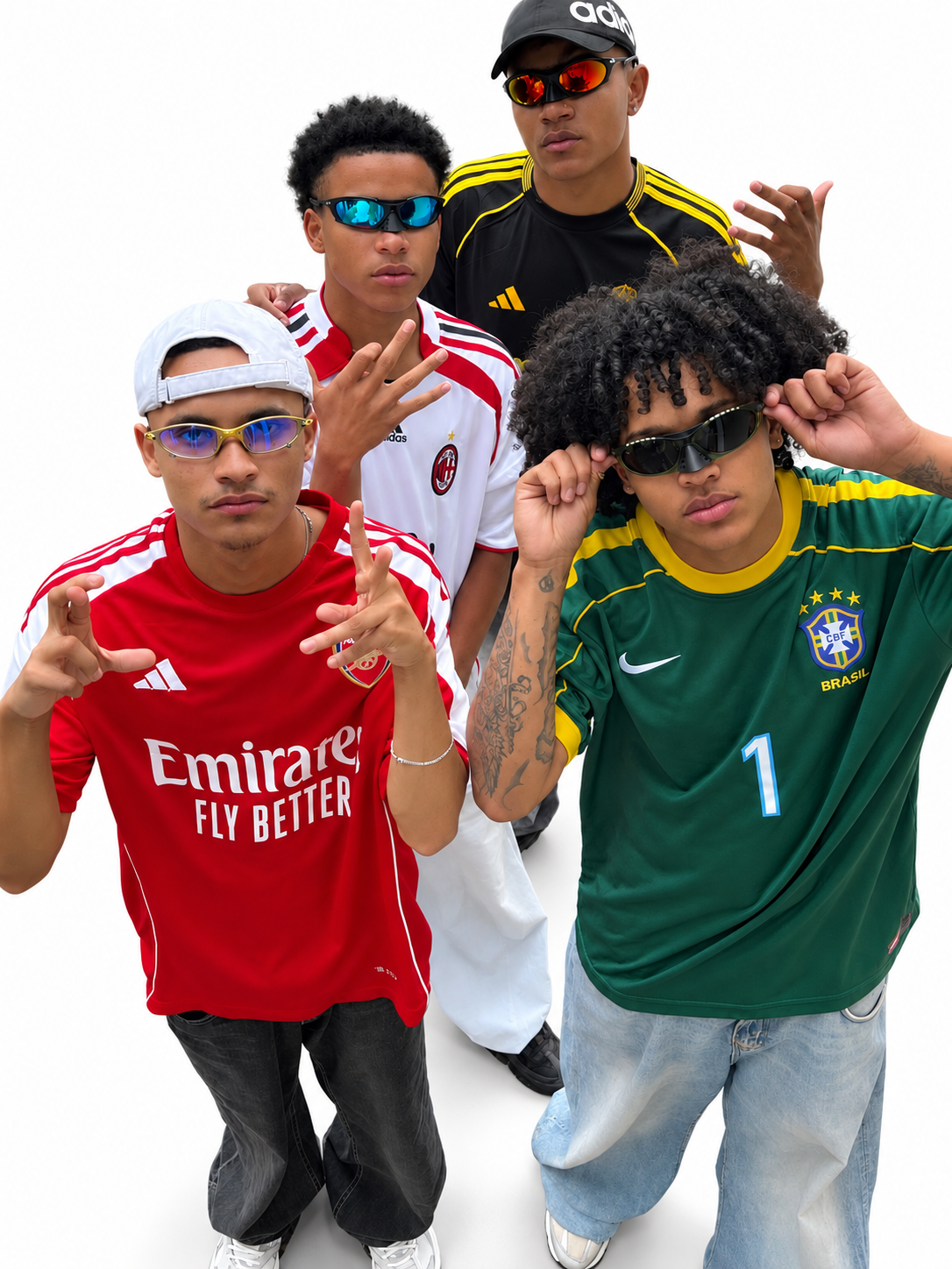 Football Jersey