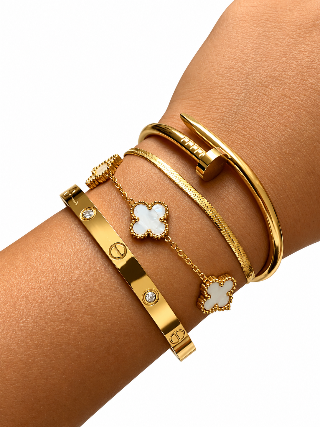 Luxury jewellery
