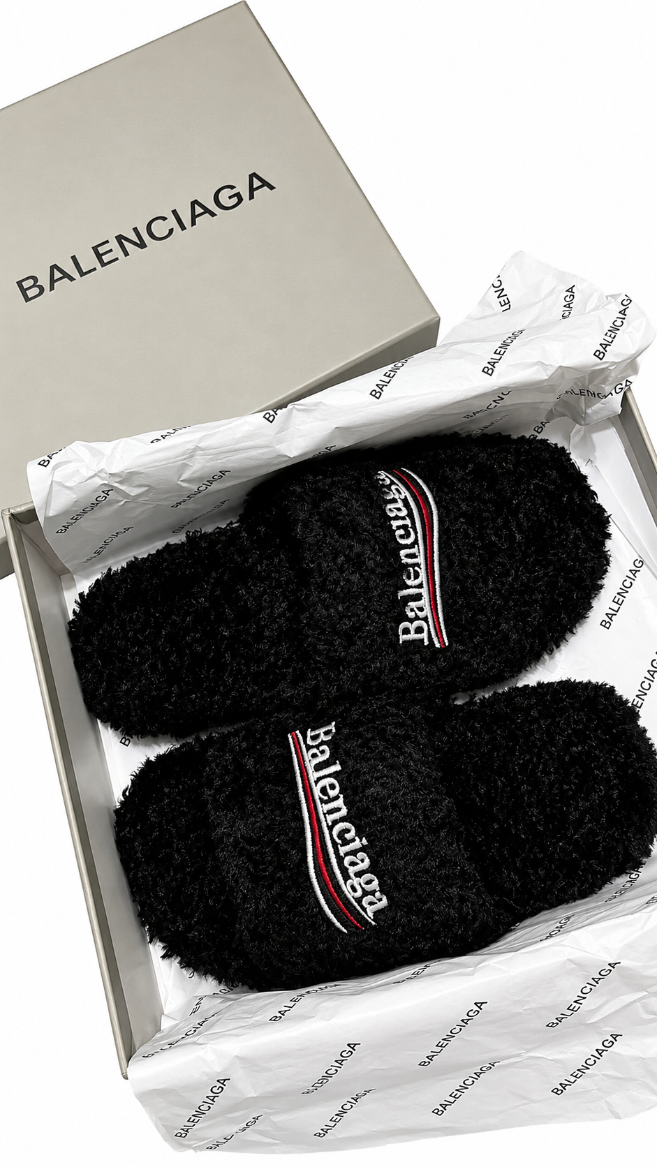 Balenciaga Slides