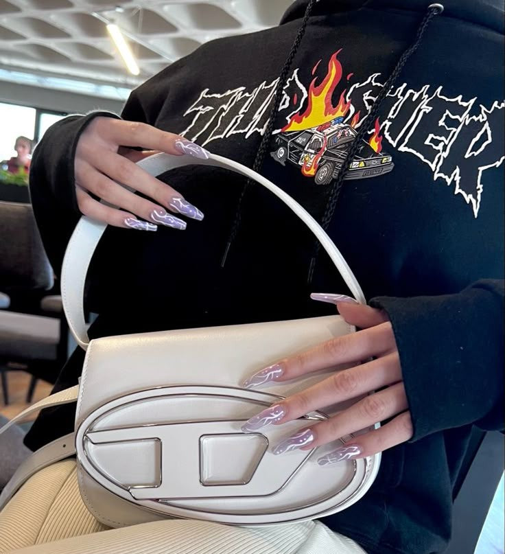 Diesel hand bag