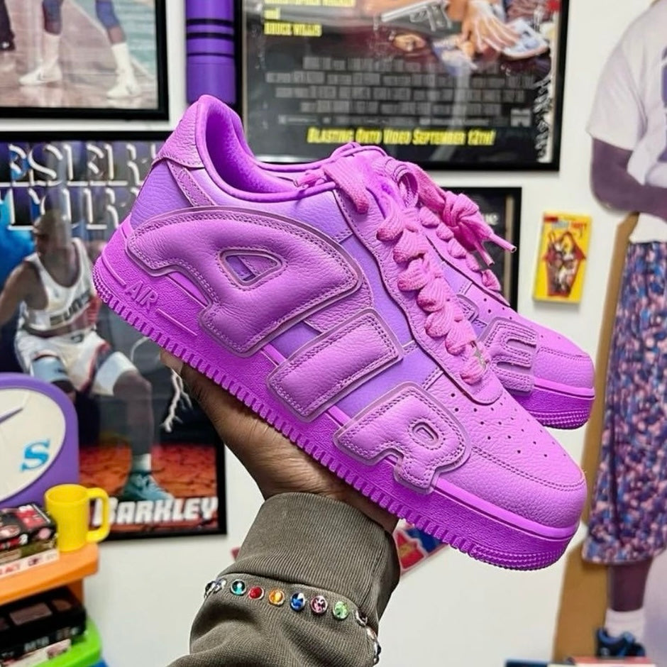Nike x CPFM Air Force 1