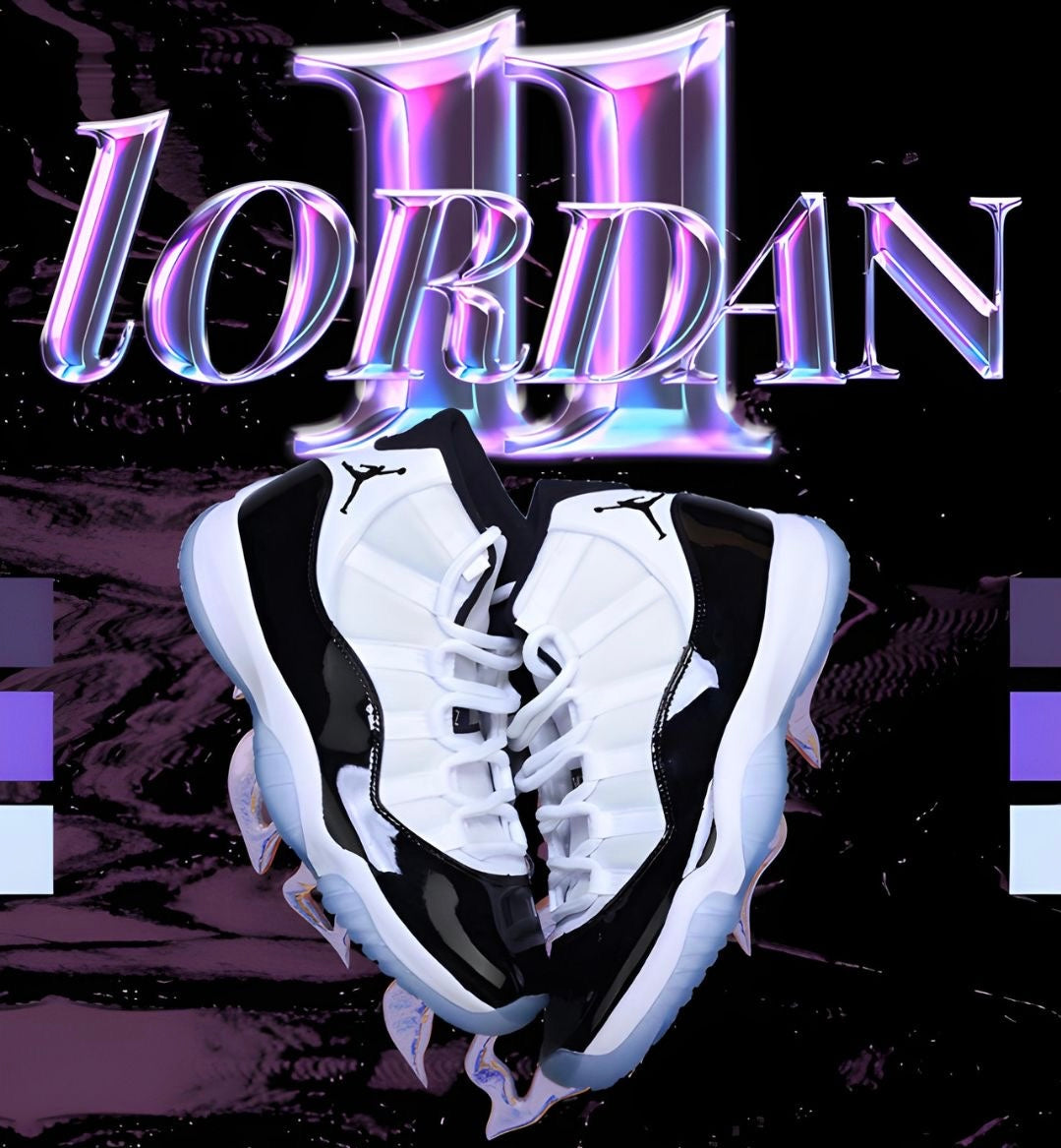 Air Jordan 11’s