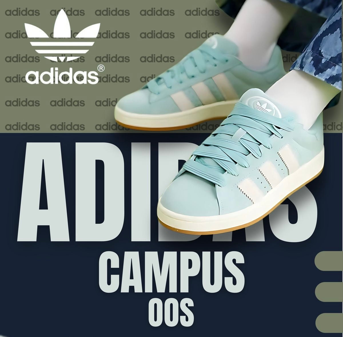 Adidas campus