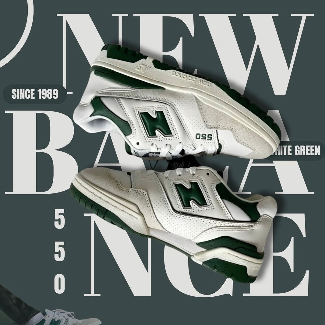 New balance 550s