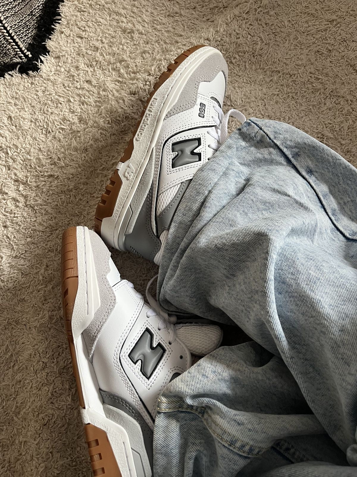 New balance 550s