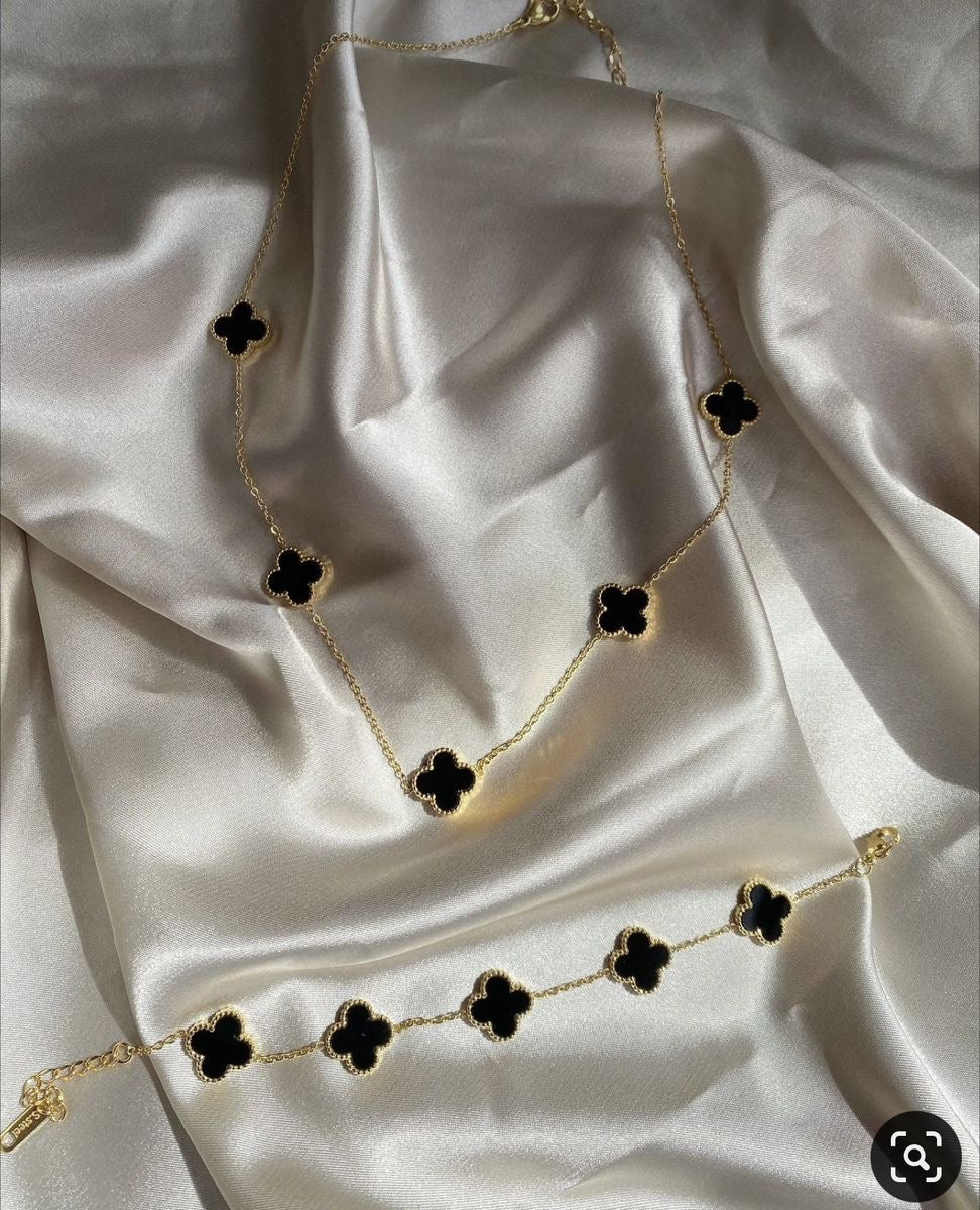 Luxury stainless steel jewellery