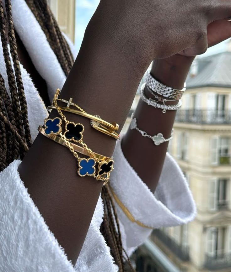 Luxury jewellery