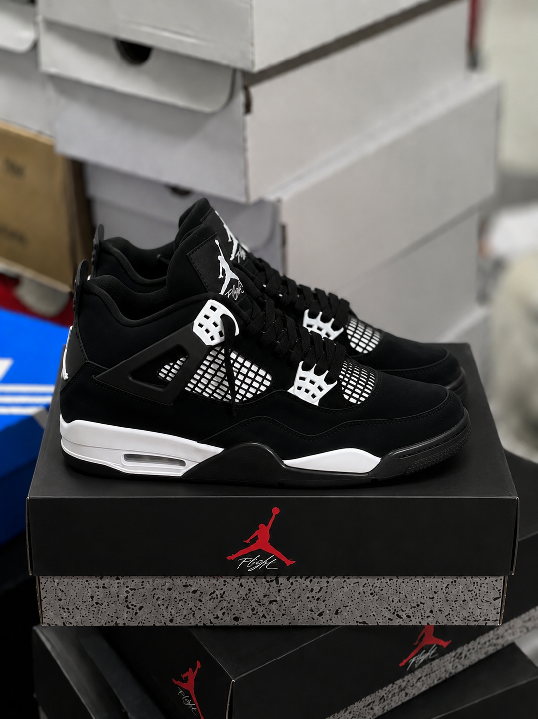 Air Jordan 4’s