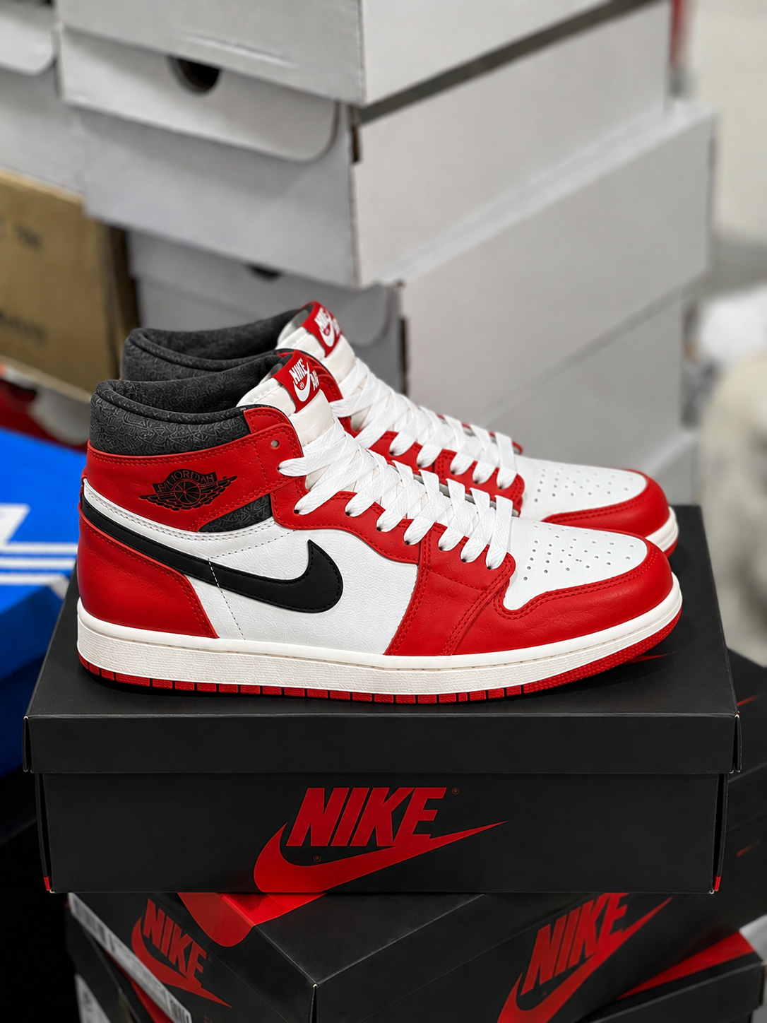 AIR JORDAN 1’s
