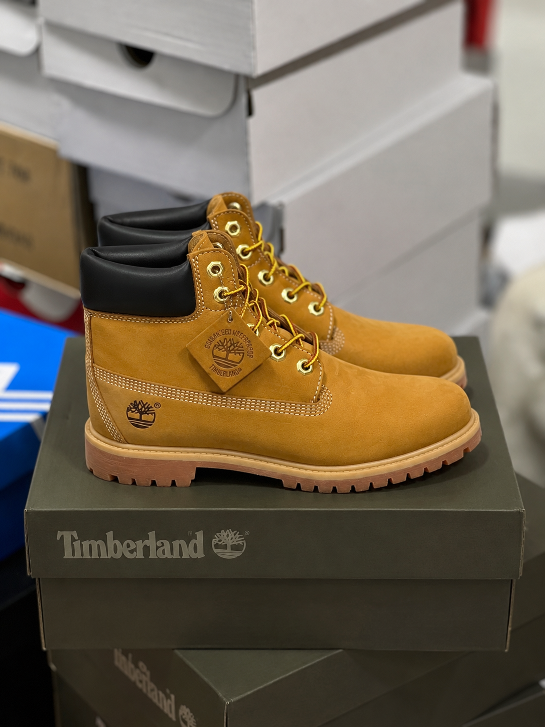 Timberland boots