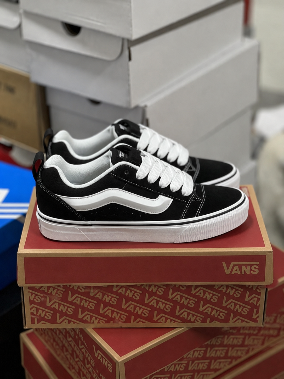 Vans knu Skool