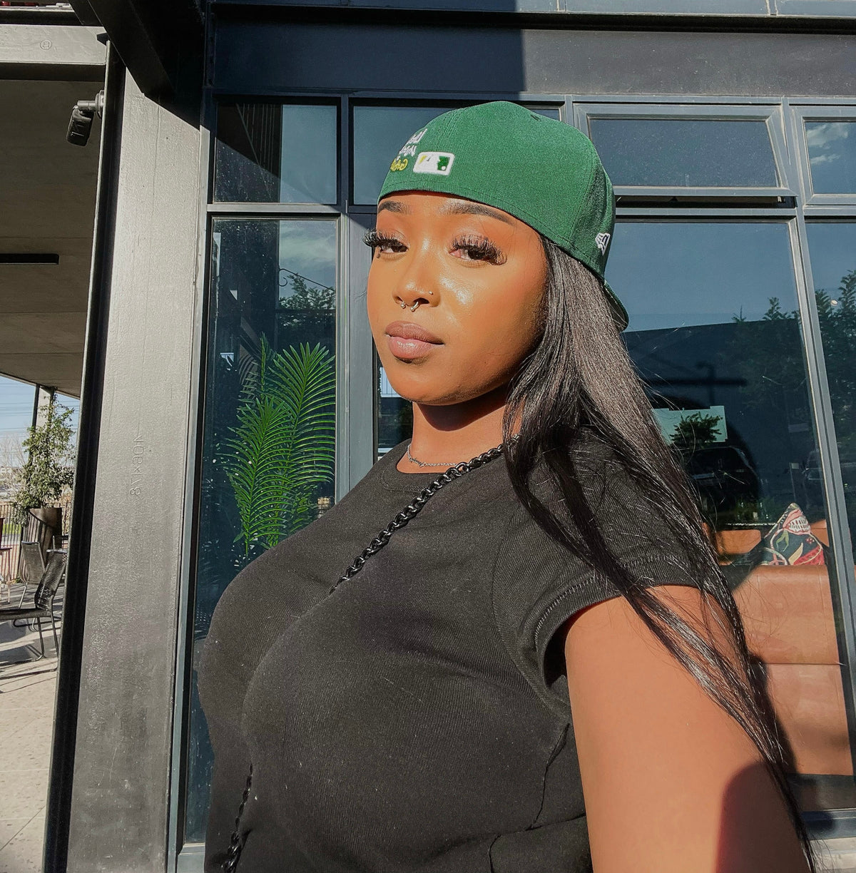 Fitted caps