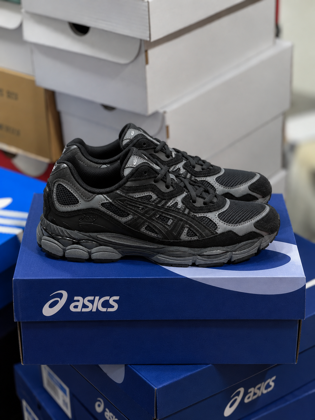 Nike P-6000