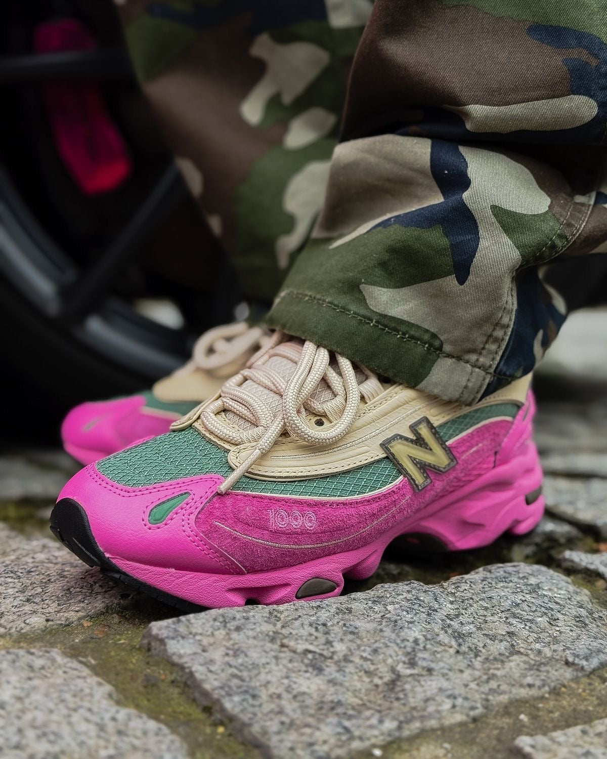 New balance 1000