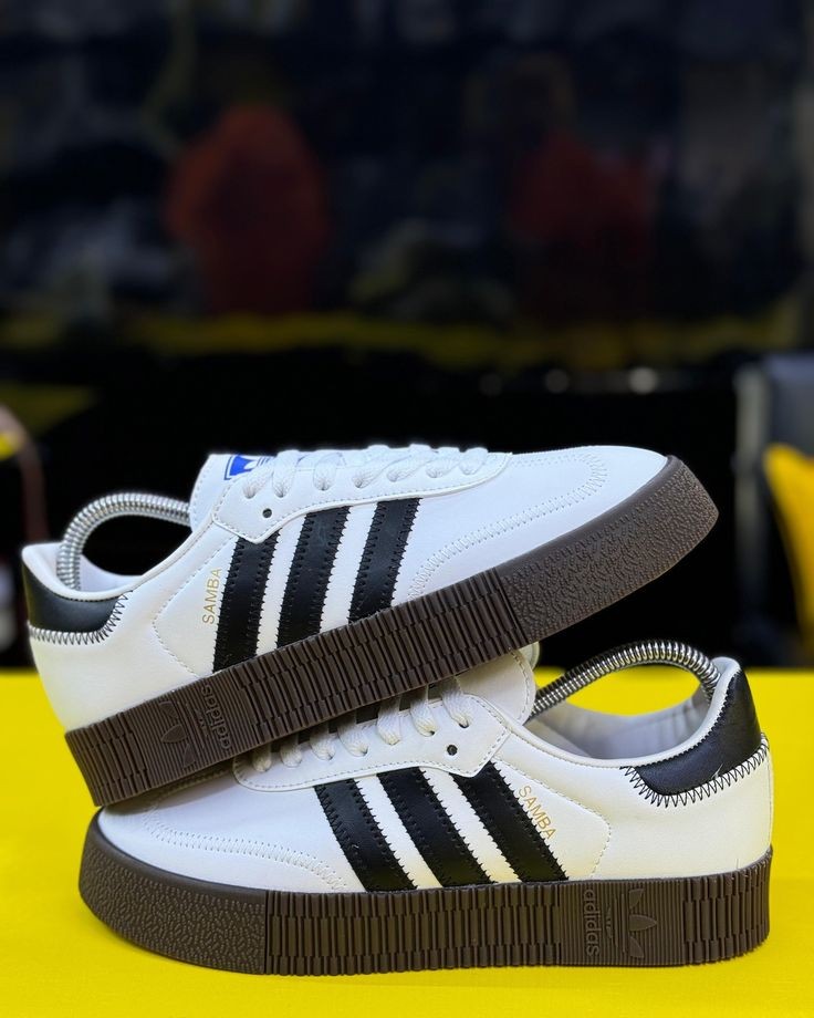 ADIDAS SAMBAE SNEAKERS
