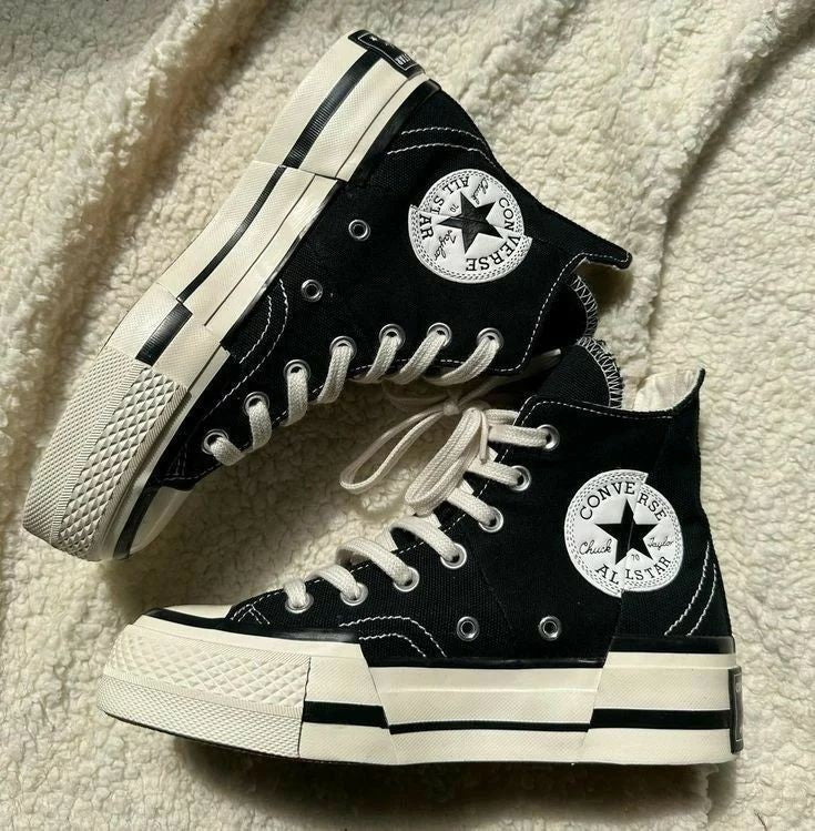 CONVERSE CHUCK MID SNEAKERS