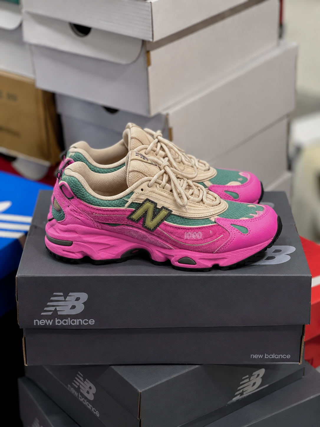 New balance 1000