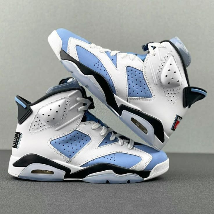 AIR JORDAN 6 SNEAKERS