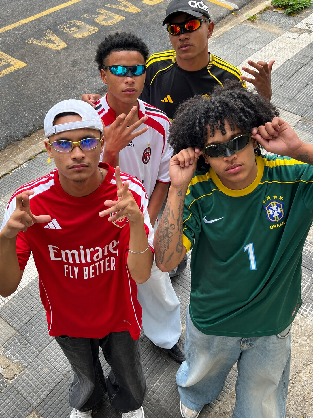 Football Jersey