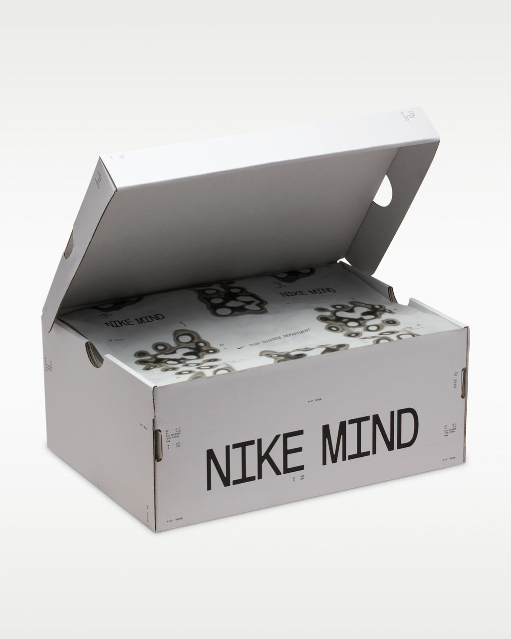 NIKE MIND 001 MEN'S PREGAME MULES “BLACKENED BLUE”