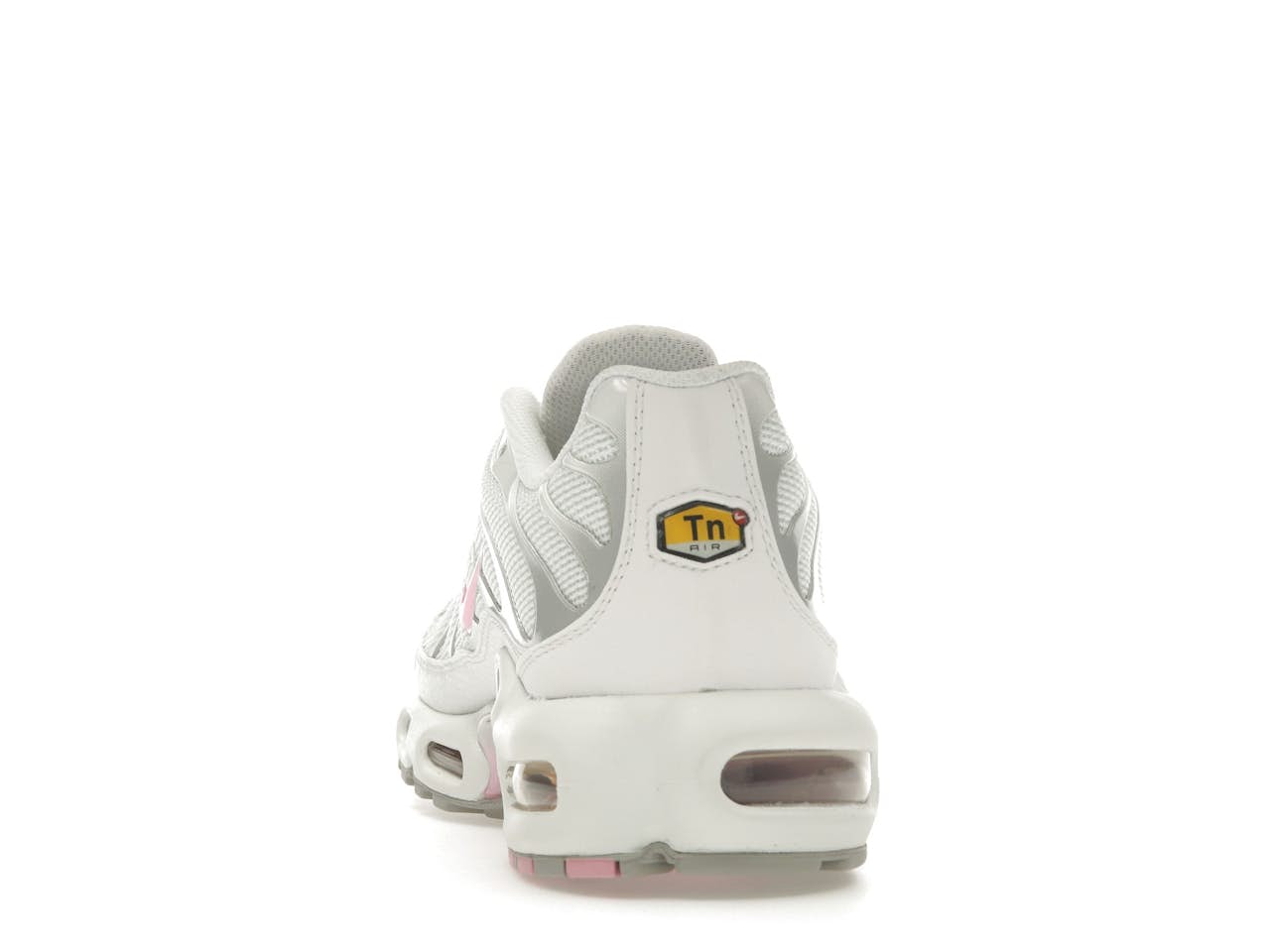 Nike TN Air Max Plus White Pink Rise