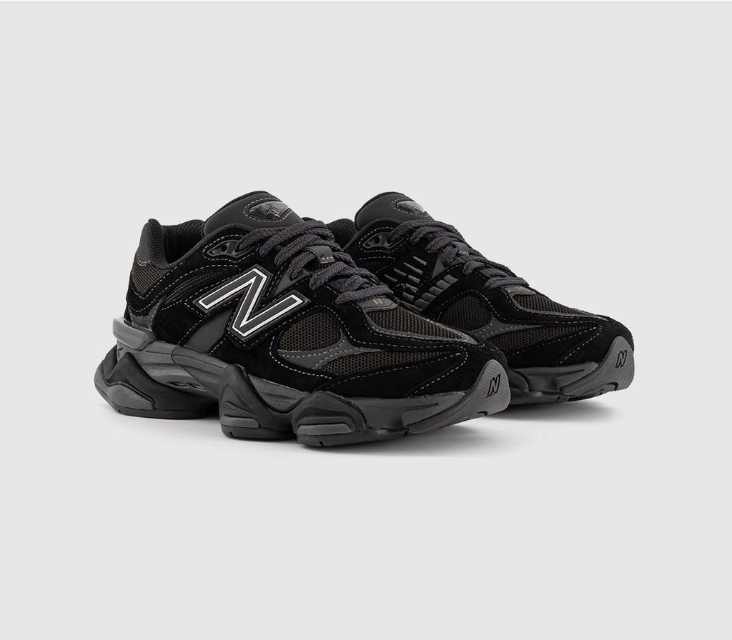 New Balance 9060 black black black