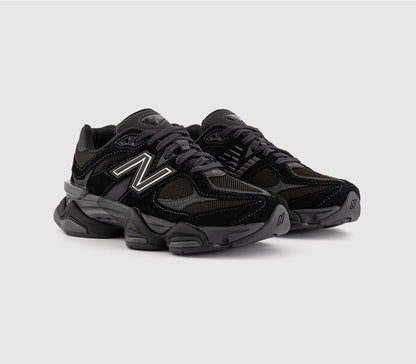 New Balance 9060 black black black