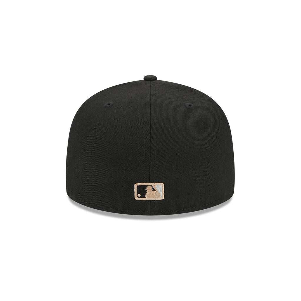 New Era Gold Leaf 59FIFTY Fitted Cap