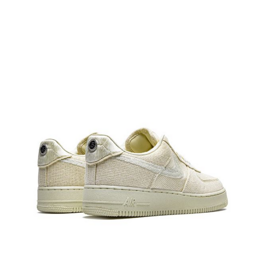 Nike x Stussy Air Force 1 Low "Fossil"