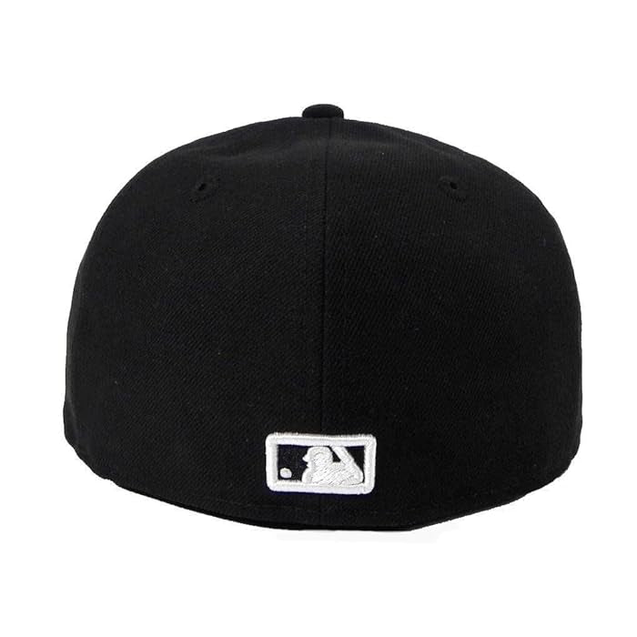 Chicago White Sox MLB World Series black 59FIFTY Fitted Cap