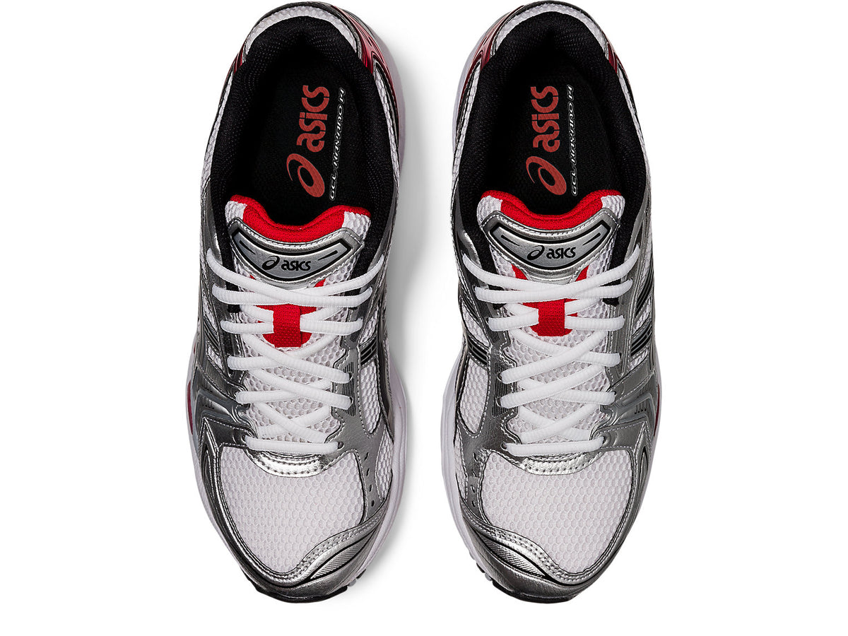 GEL-KAYANO 14 N/A A 2000s running shoe icon gets reimagined for everyday scenarios.