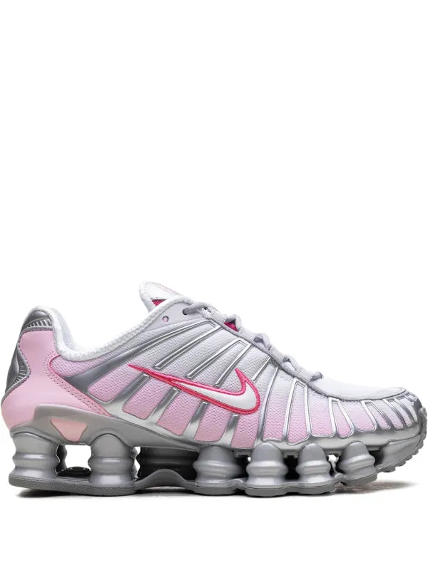 Shox TL Metallic Platinum/Pink Foam/White/Pinksicle