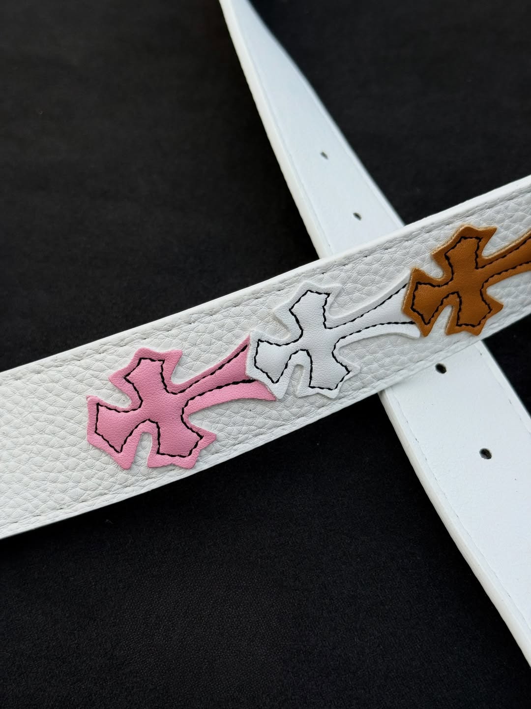 Chrome Heart Belt