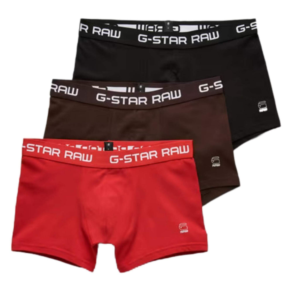 Calvin Klein Classic Trunks – 3 Pack