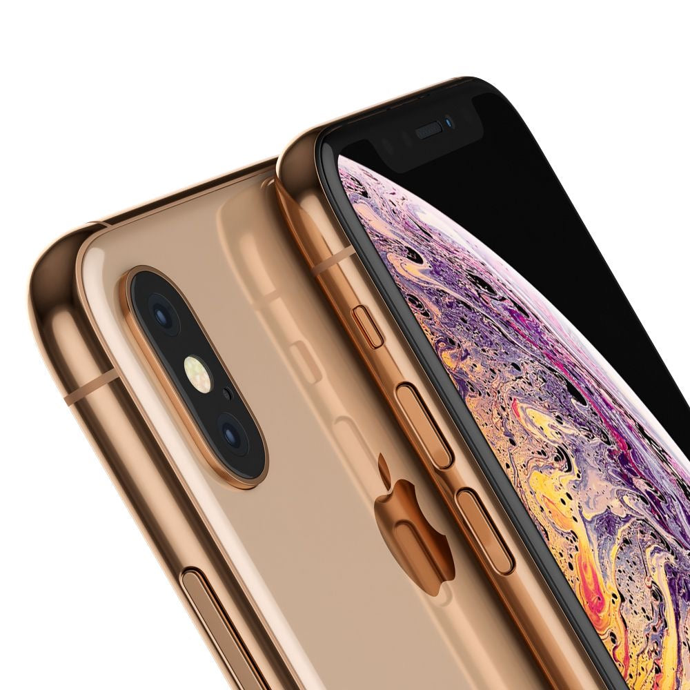 iPhone XS (64GB/128GB) & 256GB when available