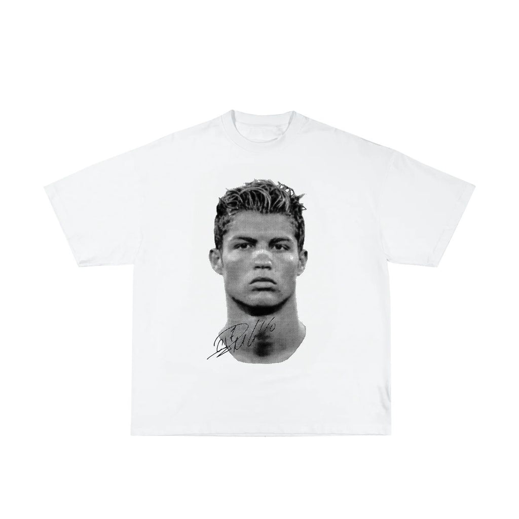 Ronaldo Graphic tee