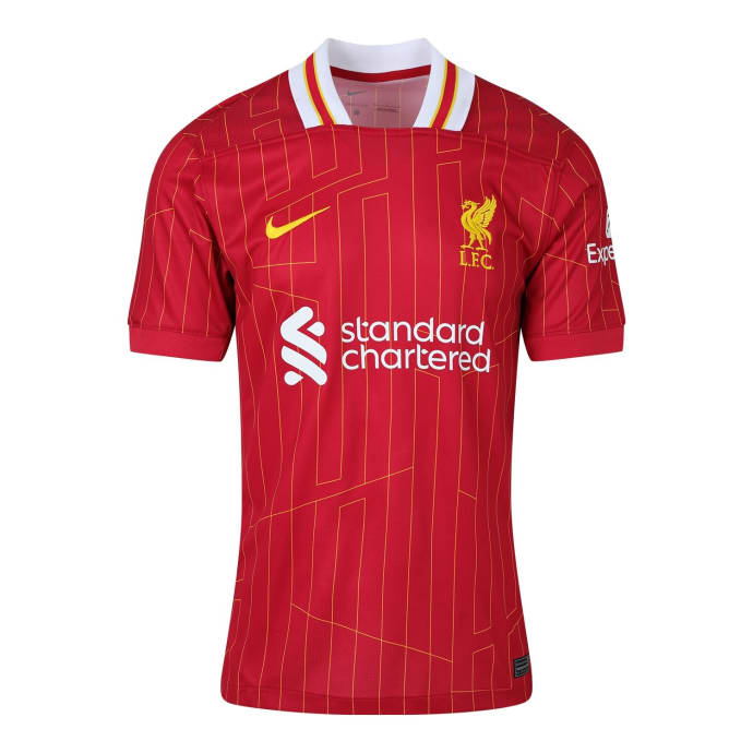 Liverpool Drift Football Jersey