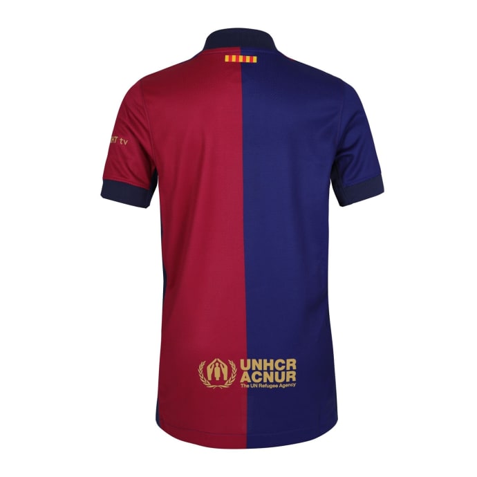 Barcelona Drift Football Jersey